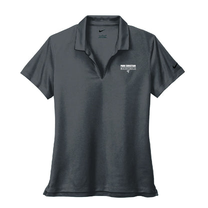 PC101. Nike Ladies Dri-FIT Micro Pique 2.0 Polo