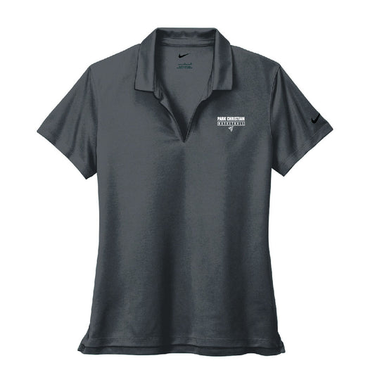 PC101. Nike Ladies Dri-FIT Micro Pique 2.0 Polo