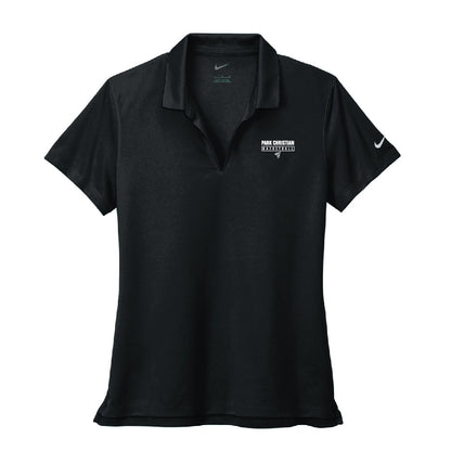 PC101. Nike Ladies Dri-FIT Micro Pique 2.0 Polo