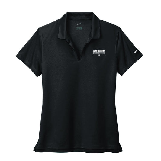 PC101. Nike Ladies Dri-FIT Micro Pique 2.0 Polo