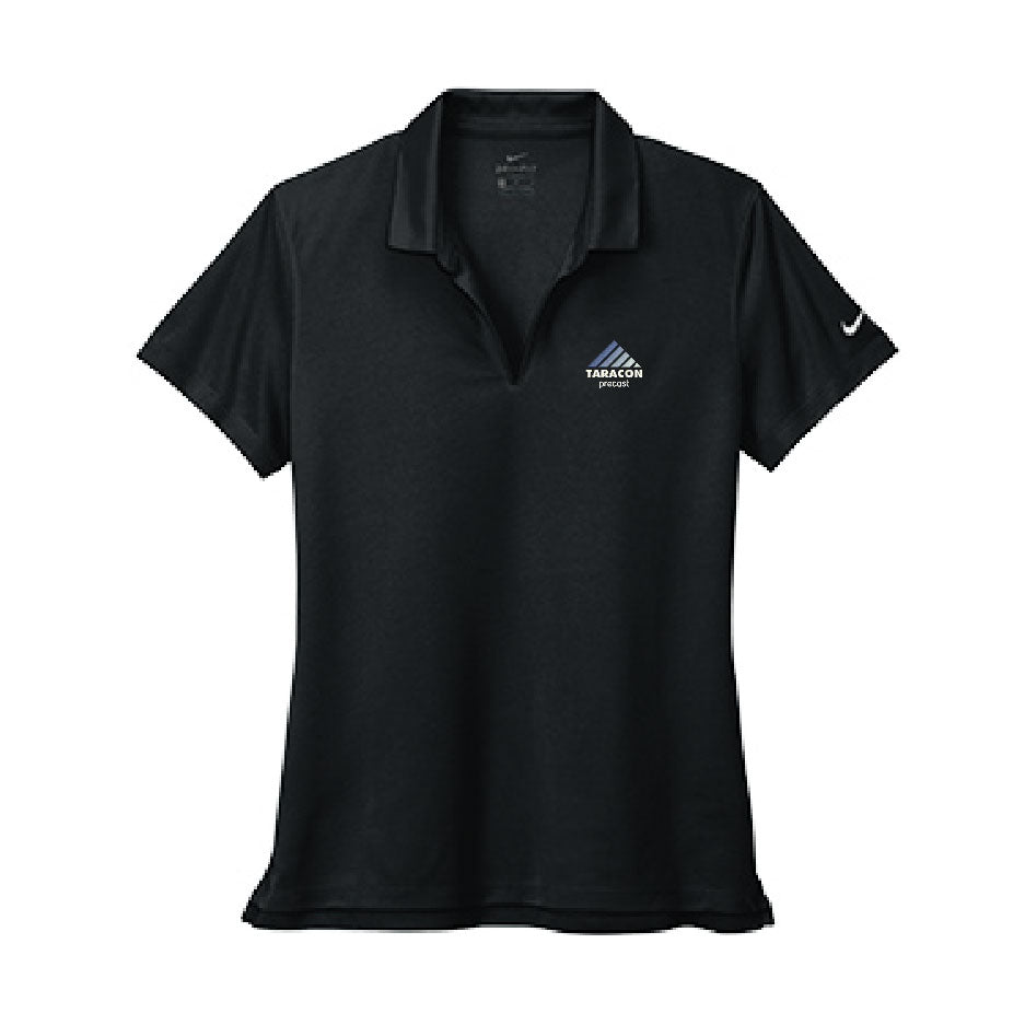 TRCN113. Nike Ladies Dri-FIT Micro Pique 2.0 Polo