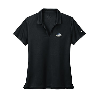 TRCN113. Nike Ladies Dri-FIT Micro Pique 2.0 Polo