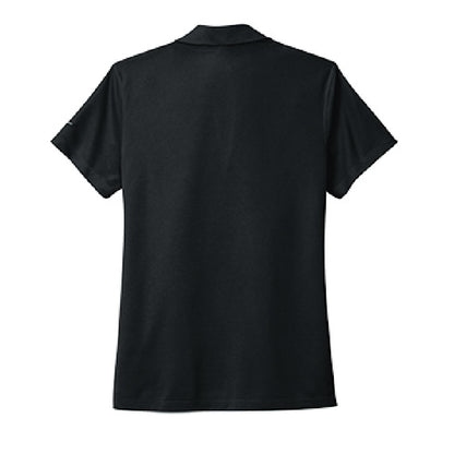 WYS113. Nike Ladies Dri-FIT Micro Pique 2.0 Polo