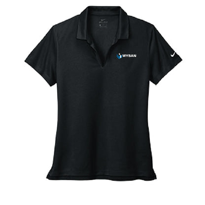 WYS113. Nike Ladies Dri-FIT Micro Pique 2.0 Polo