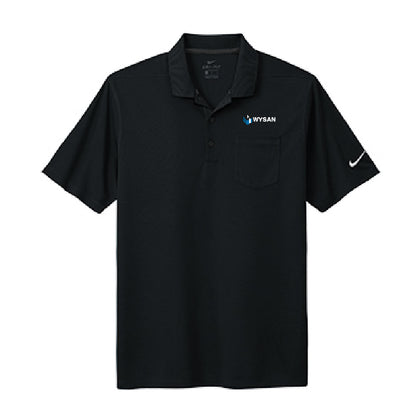 WYS215. Nike Dri-FIT Micro Pique 2.0 Pocket Polo