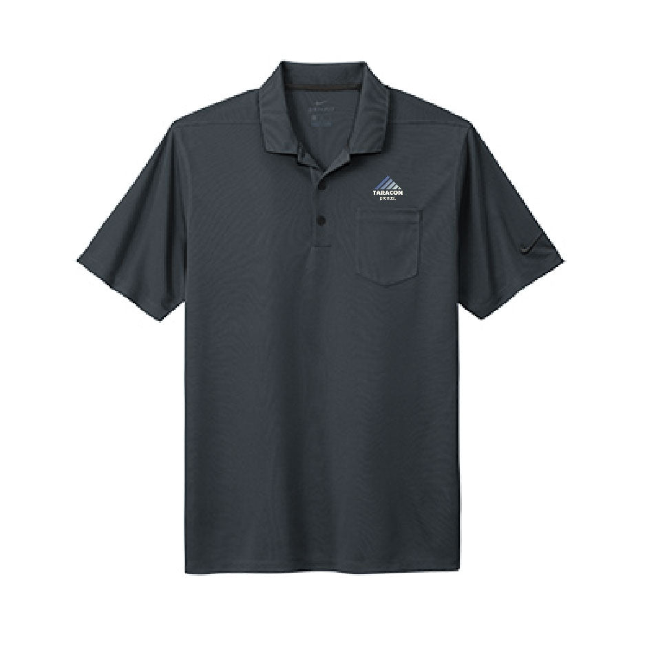 TRCN215. Nike Dri-FIT Micro Pique 2.0 Pocket Polo