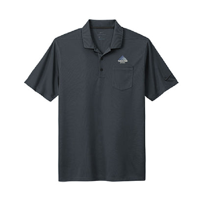TRCN215. Nike Dri-FIT Micro Pique 2.0 Pocket Polo