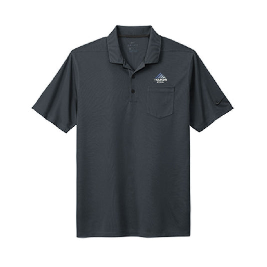TRCN215. Nike Dri-FIT Micro Pique 2.0 Pocket Polo