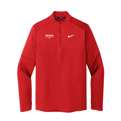 PC203. Nike Dri-FIT Element 1/2-Zip Shirt