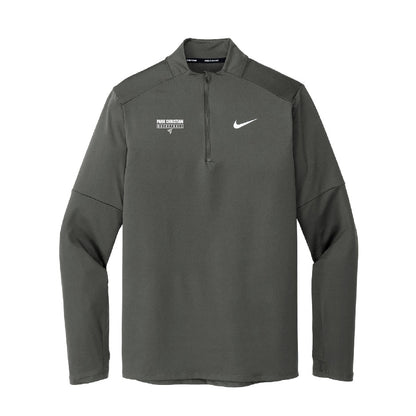 PC203. Nike Dri-FIT Element 1/2-Zip Shirt