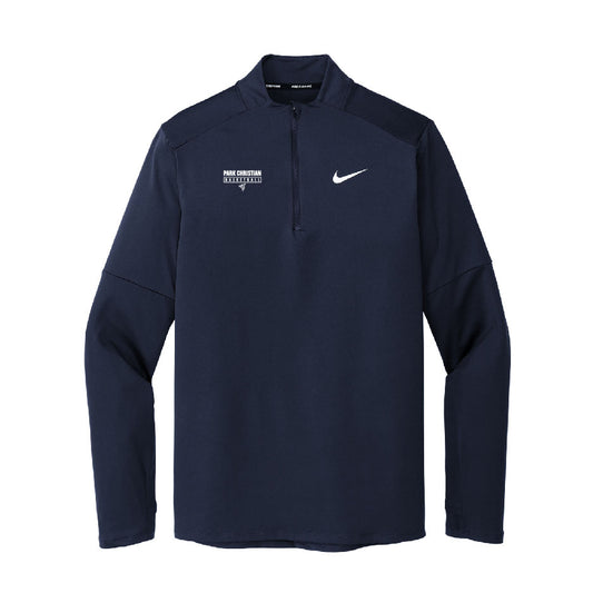 PC203. Nike Dri-FIT Element 1/2-Zip Shirt
