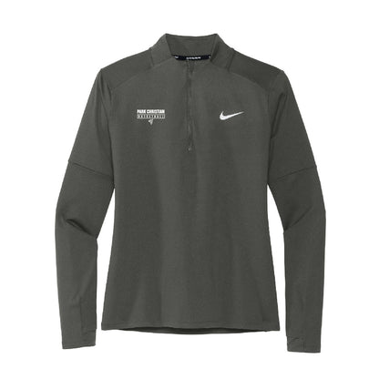 PC102. Nike Ladies Dri-FIT Element 1/2-Zip Top