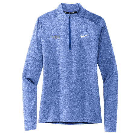 HI109. Nike Ladies Dri-FIT Element 1/2-Zip Top