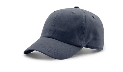 LL502. Lifestyle Relaxed Unstructured Garment Washed Toddler Cap