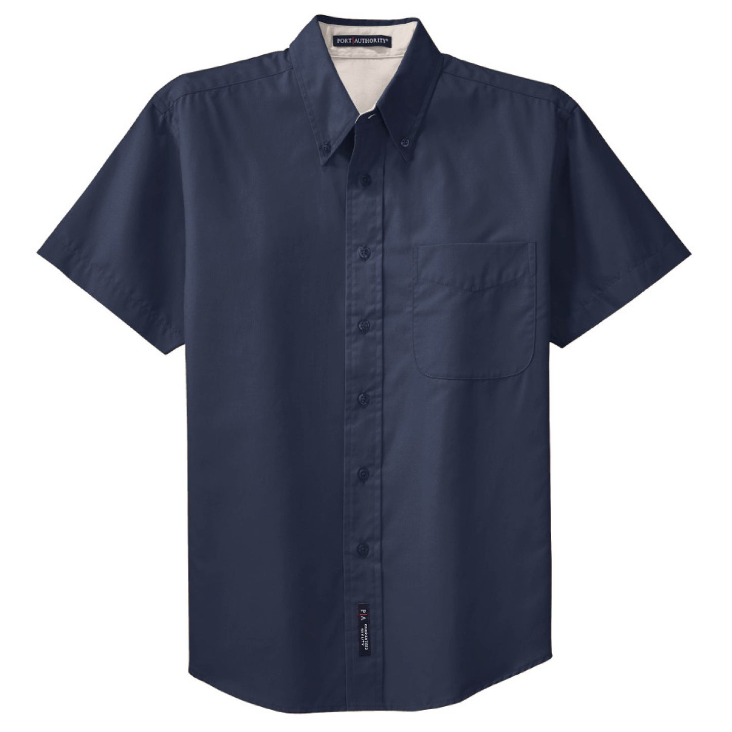 MPM112. Port Authority® Short Sleeve Easy Care Shirt