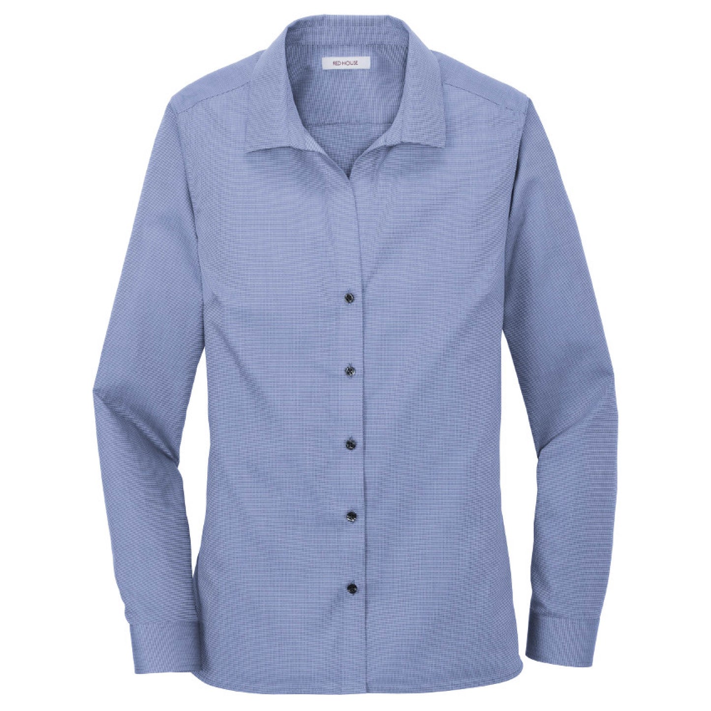 RDOT125. Women's Nailhead Non-Iron Shirt