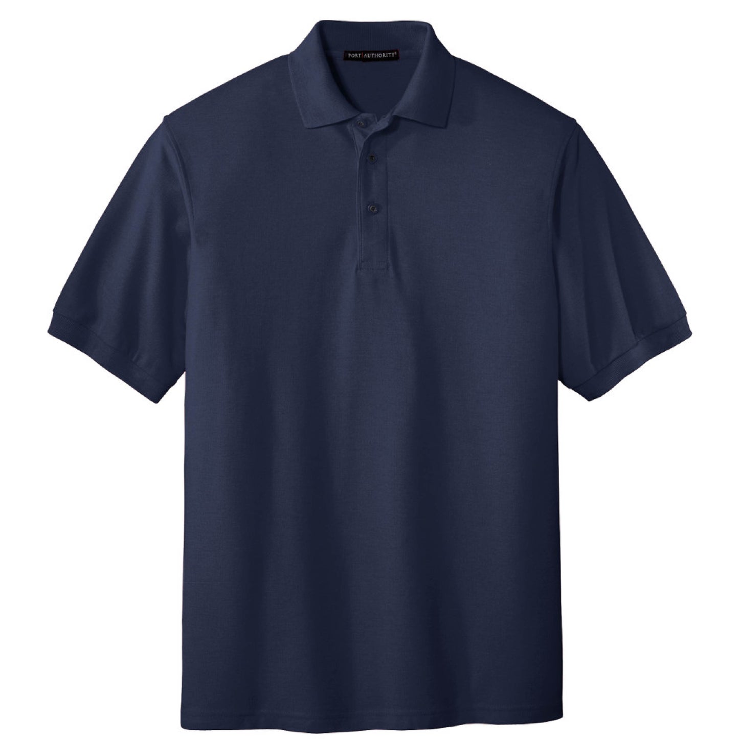 MPM100. Port Authority® Silk Touch™ Polo