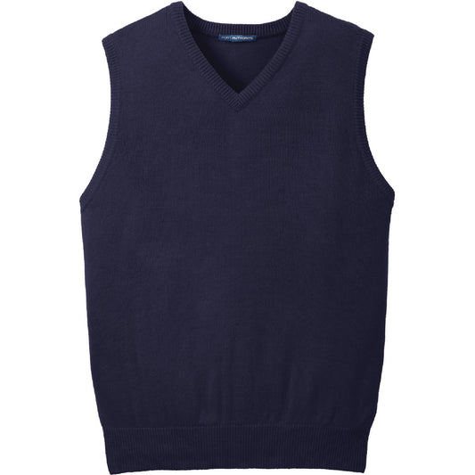 GC113. Men's Port Authority® V-Neck Sweater Vest