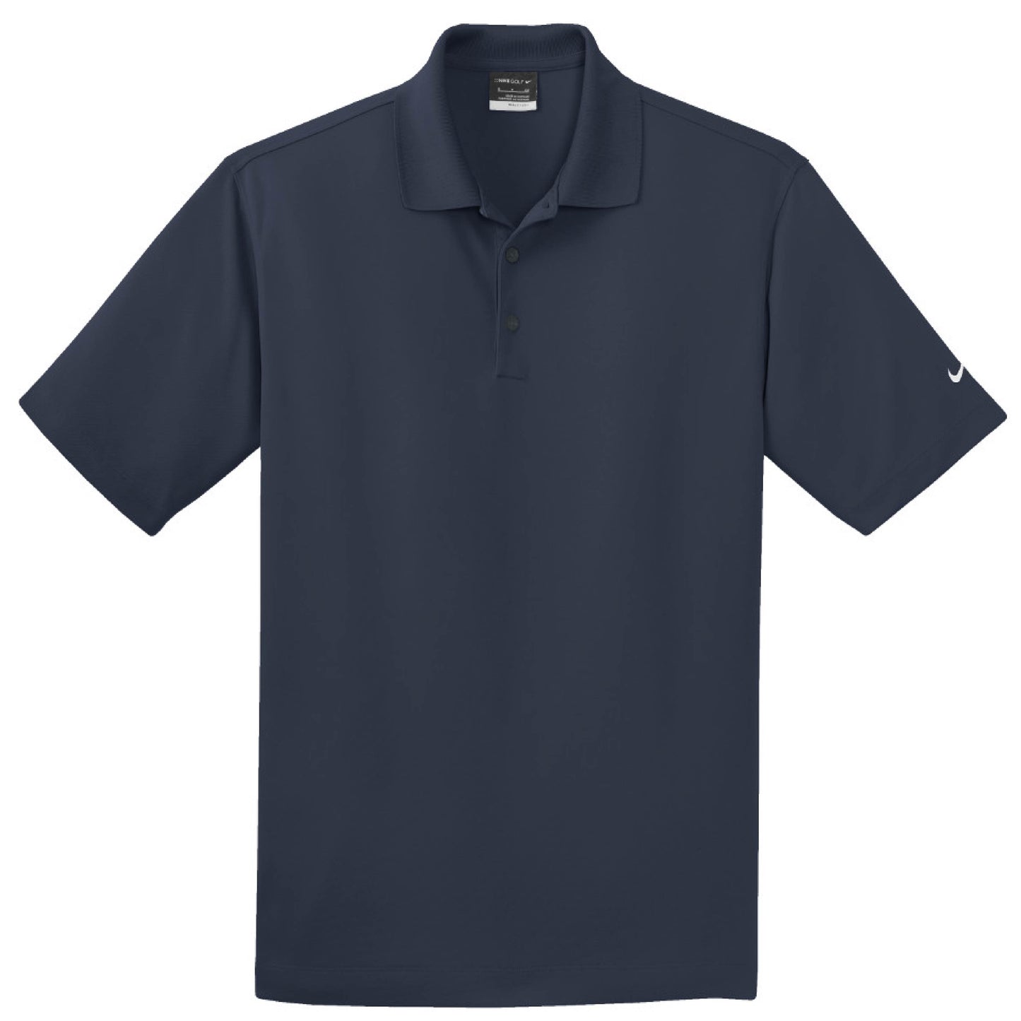 RDOT000T. Men's Tall Nike Dri-FIT Micro Pique Polo