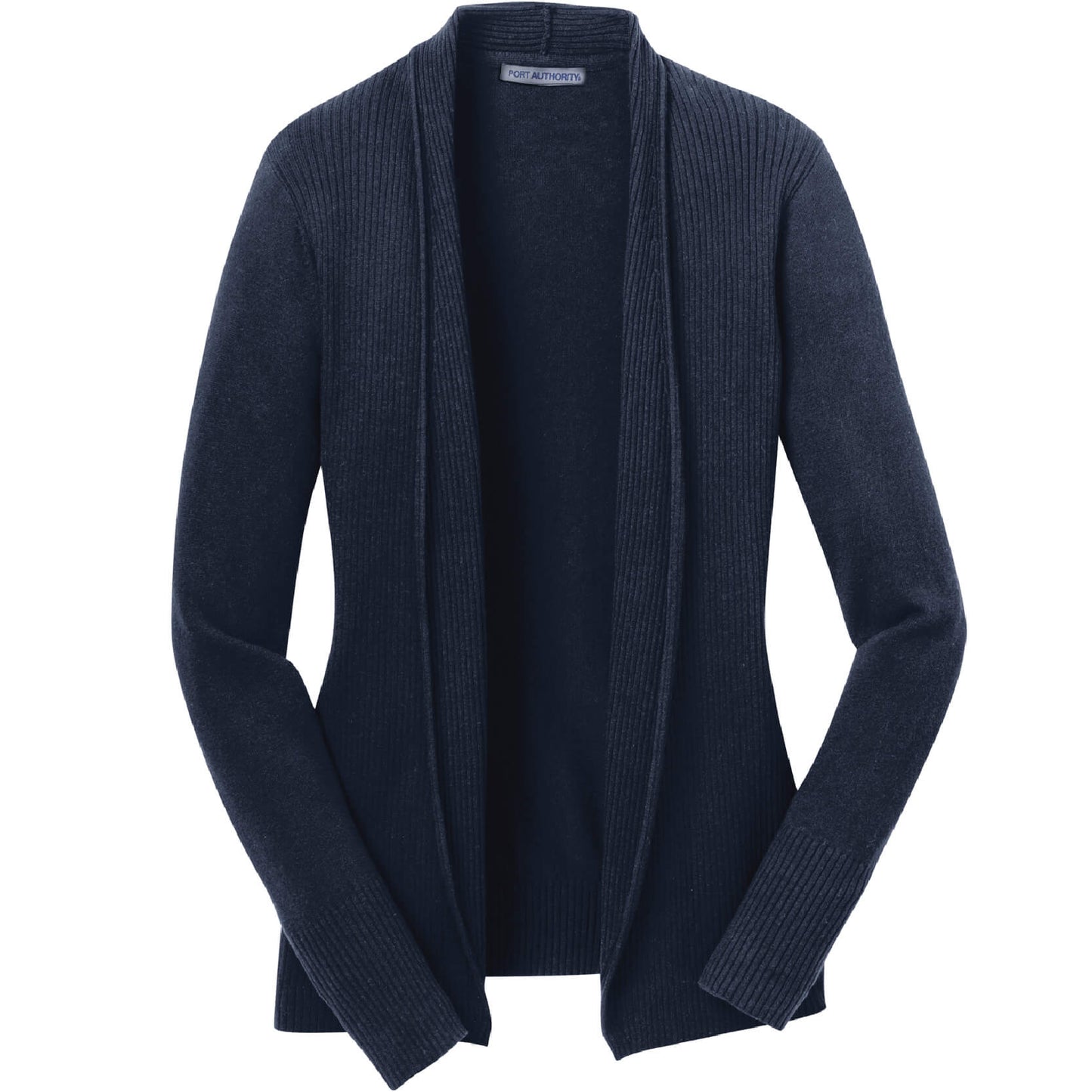 GC214. Women's Port Authority® Open Front Cardigan Sweater