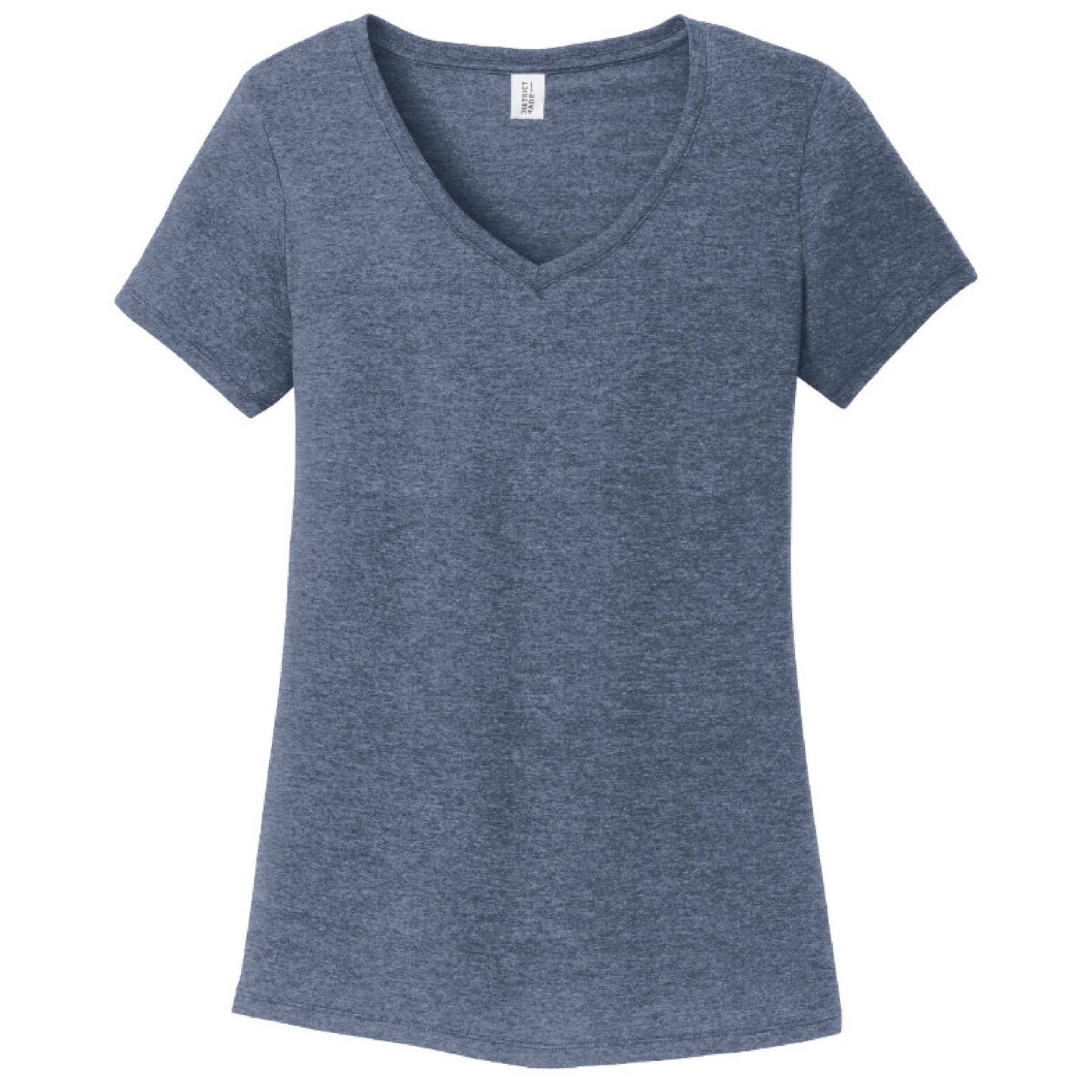 MPM222. District ® Ladies' Perfect Tri ® V-Neck Tee