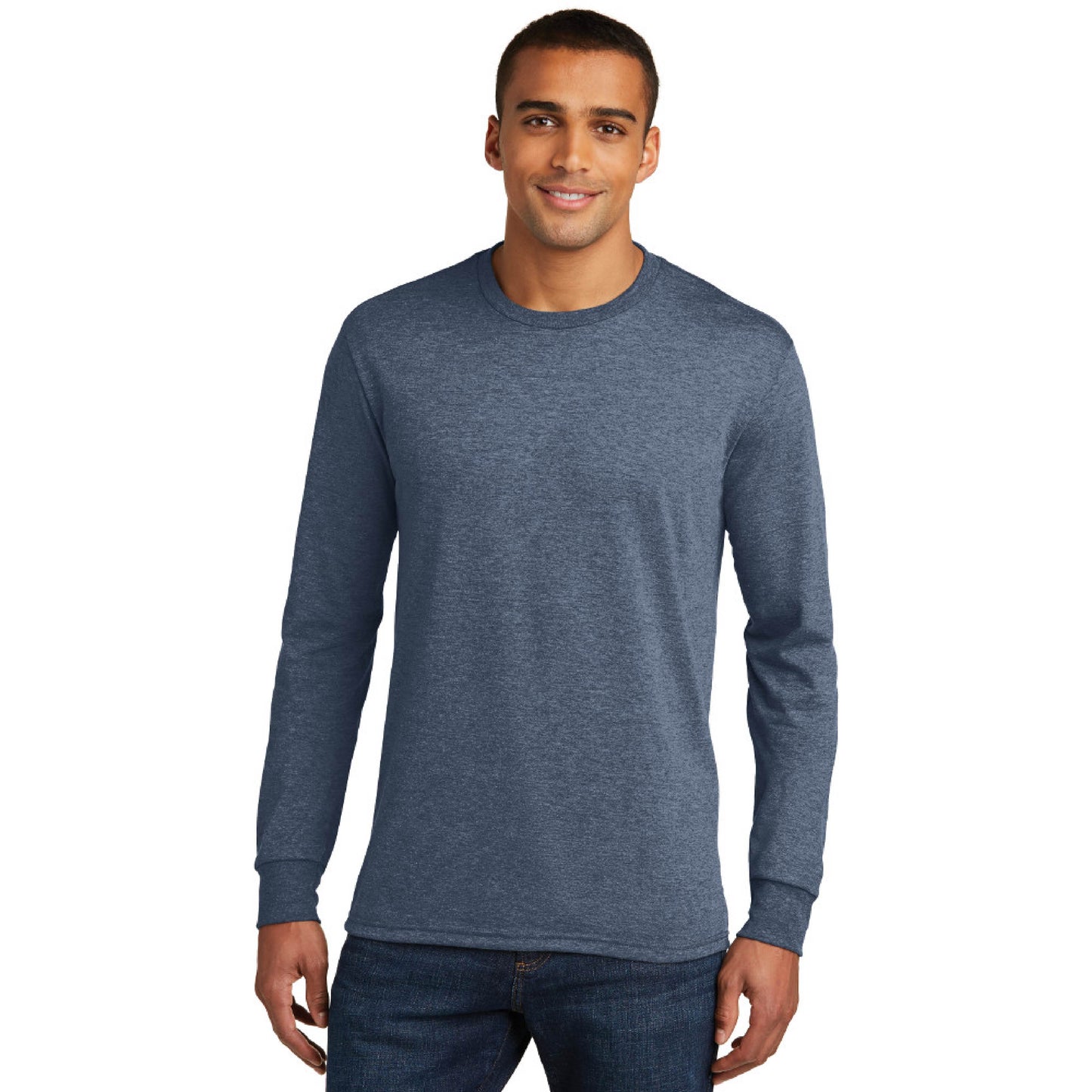 CAPLP207. Perfect Tri ® Long Sleeve Tee