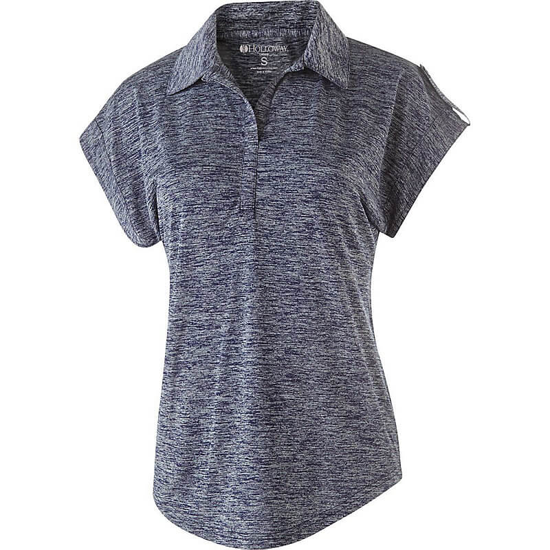 GC235. Women's Holloway Electrify 2.0 Polo