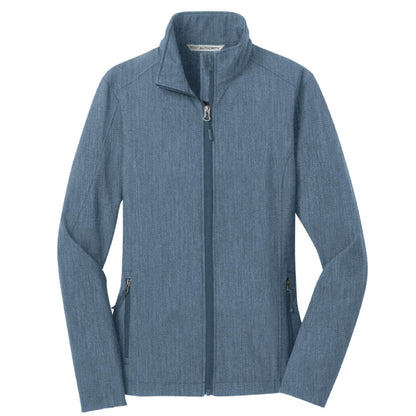 MPM212. Port Authority® Ladies Core Soft Shell Jacket