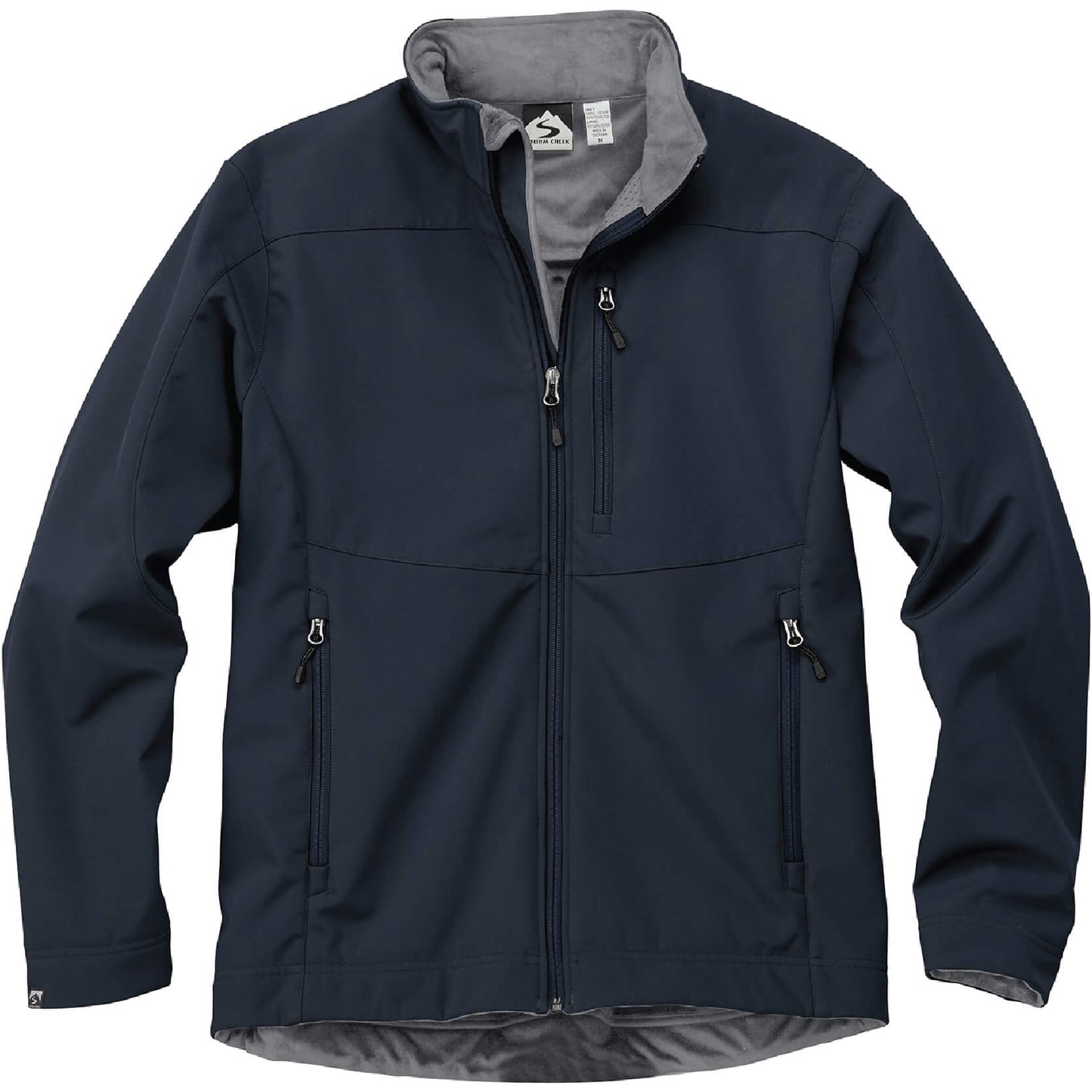 RDOT239. Men's Storm Creek Velvet Lined Softshell Jacket