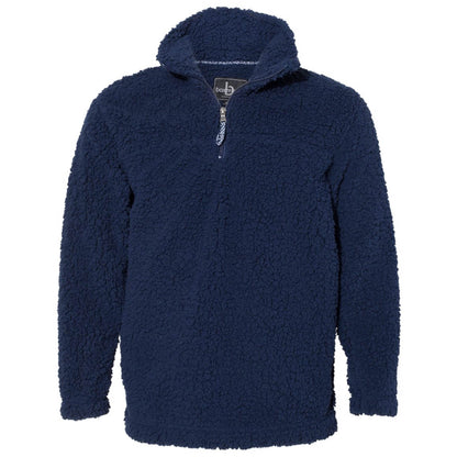 Sherpa Fleece ¼-Zip Pullover