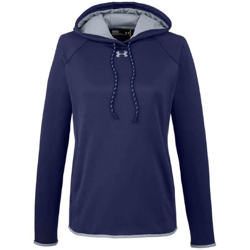 HI102. UA Women's Double Threat Hoodie