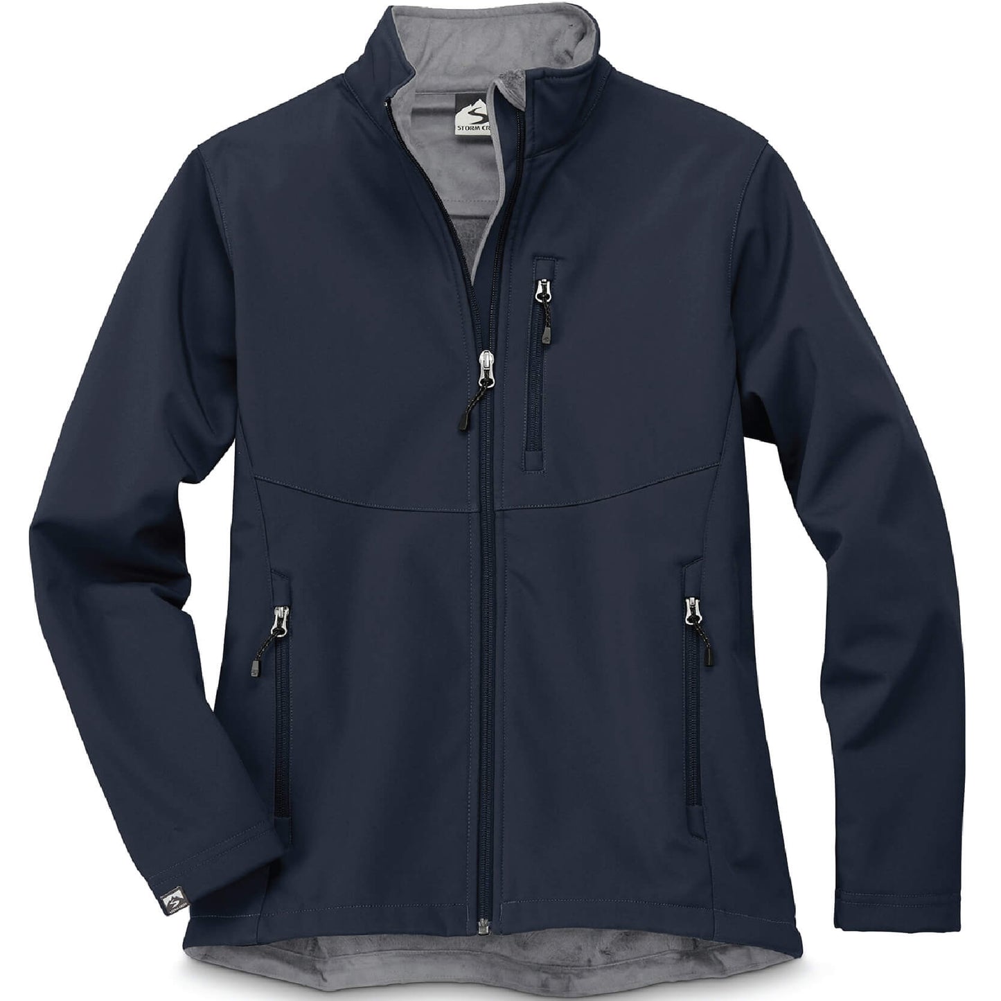 RDOT124. Women's Storm Creek Velvet Lined Softshell Jacket