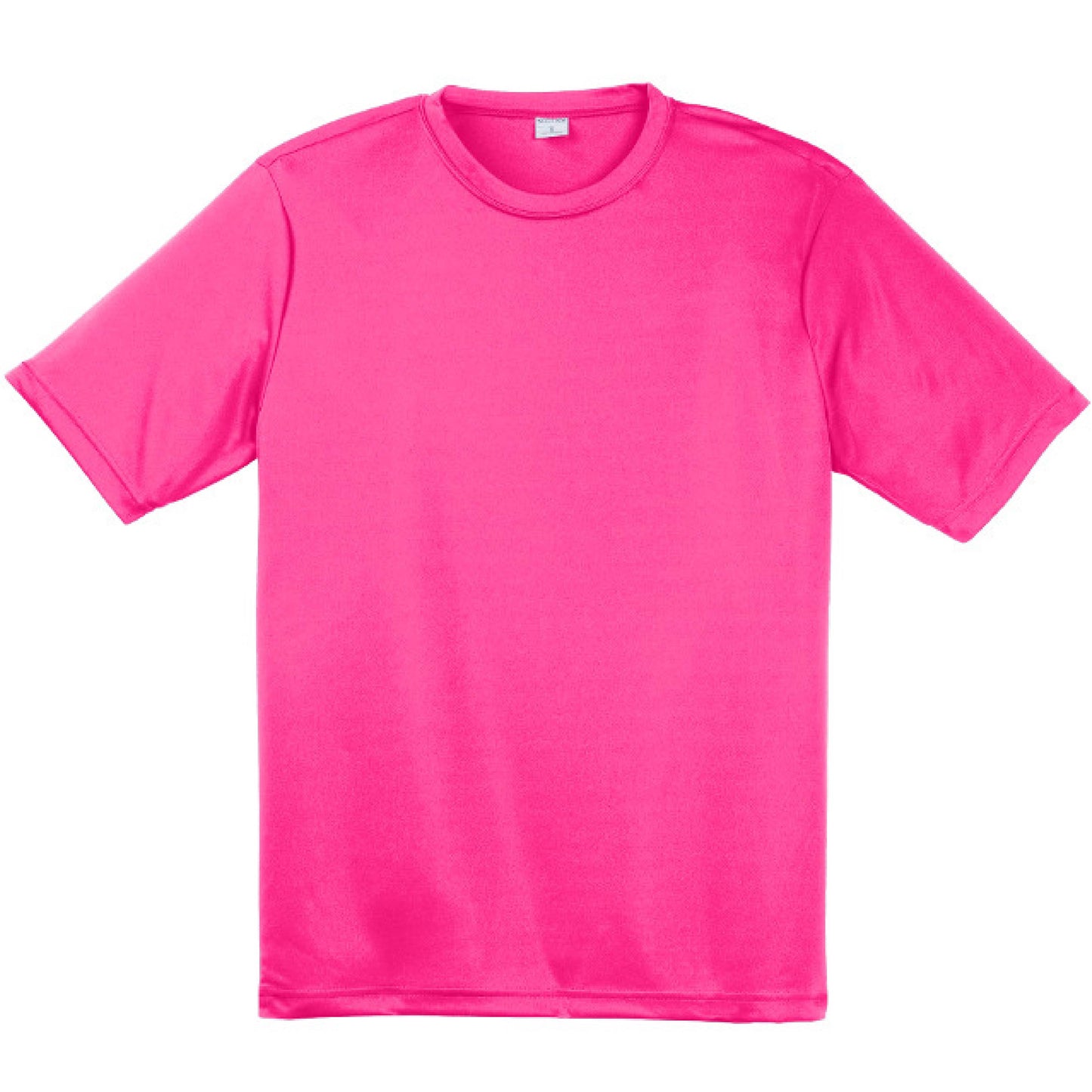 MPM122. PosiCharge® Competitor™ Tee