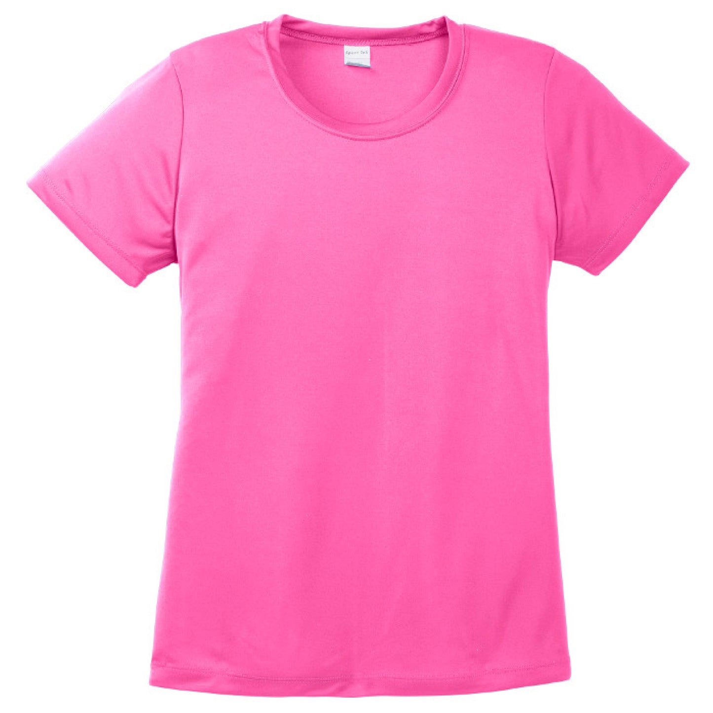 MPM224. Ladies PosiCharge® Competitor™ Tee