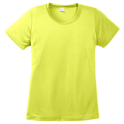 MPM224. Ladies PosiCharge® Competitor™ Tee