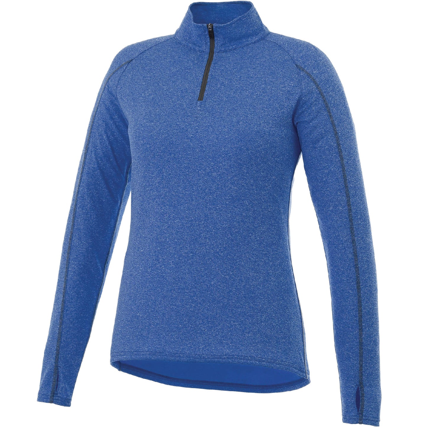 GC226. Women's Taza Knit 1/4-Zip Pullover