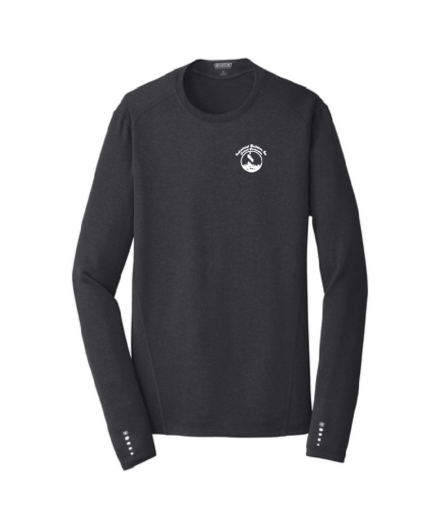 IBI204. Men’s OGIO ENDURANCE Long Sleeve Pulse Crew