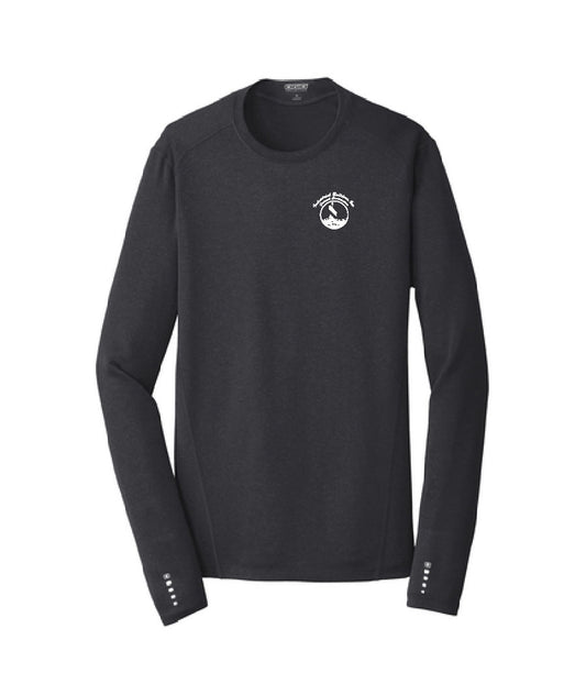 IBI204. Men’s OGIO ENDURANCE Long Sleeve Pulse Crew