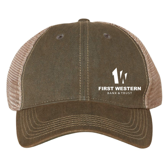 FWB301. Old Favorite Trucker Hat