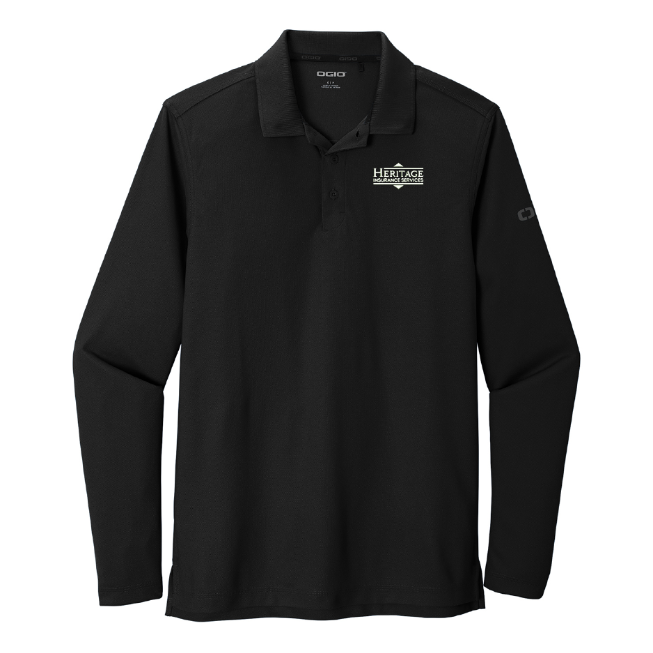 HI213. OGIO Caliber2.0 Long Sleeve