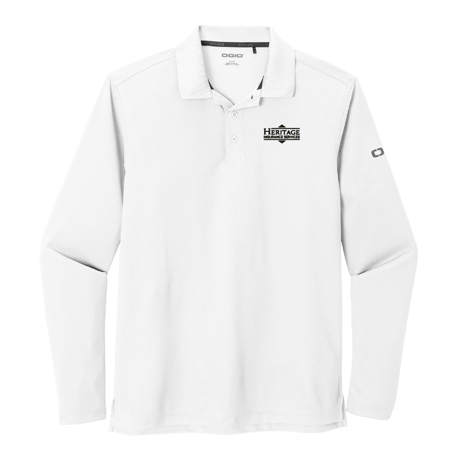 HI213. OGIO Caliber2.0 Long Sleeve