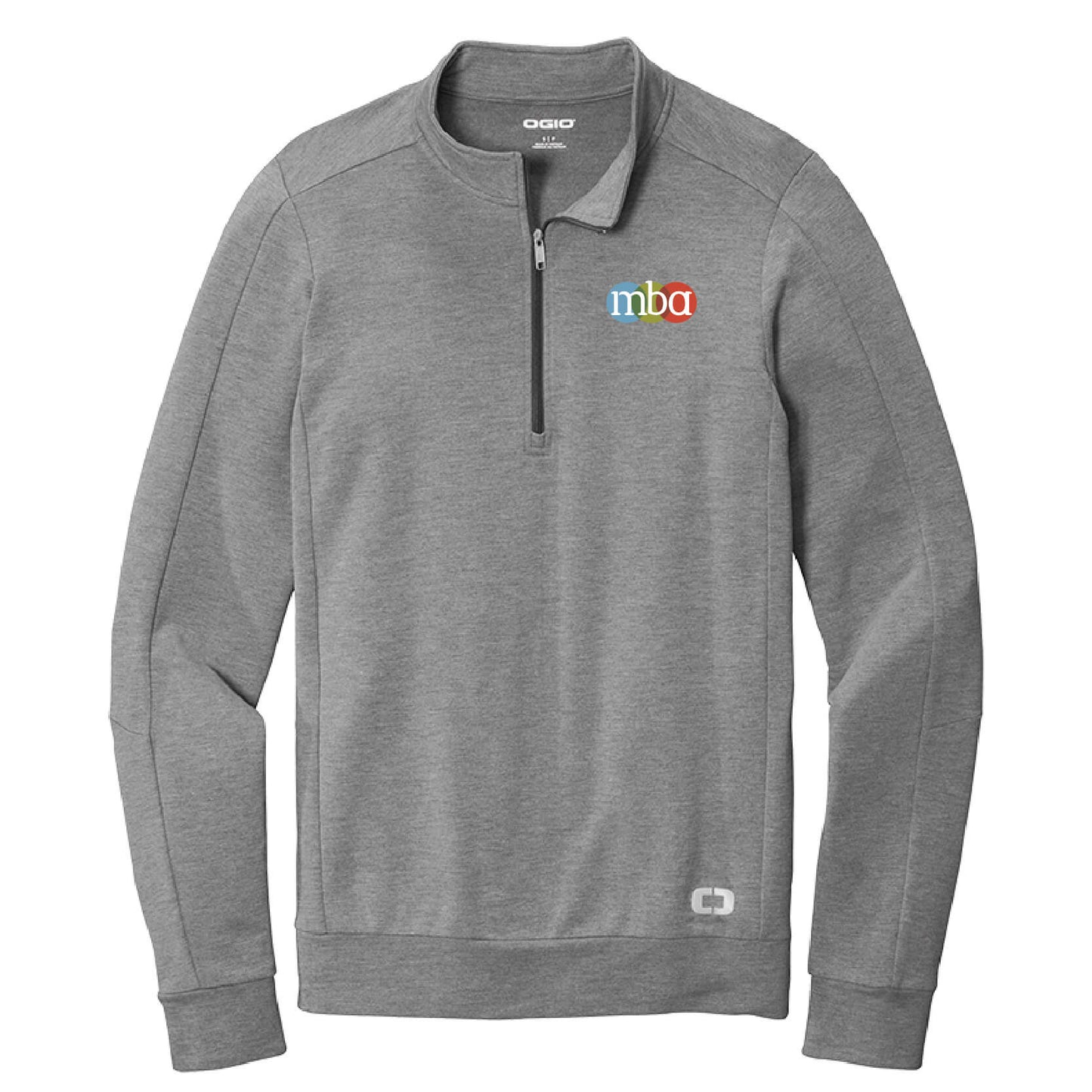 MBA102. OGIO Luuma 1/2 Zip