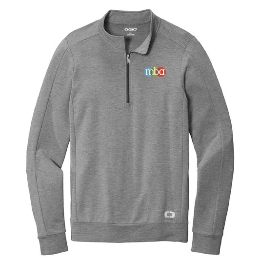 MBA102. OGIO Luuma 1/2 Zip