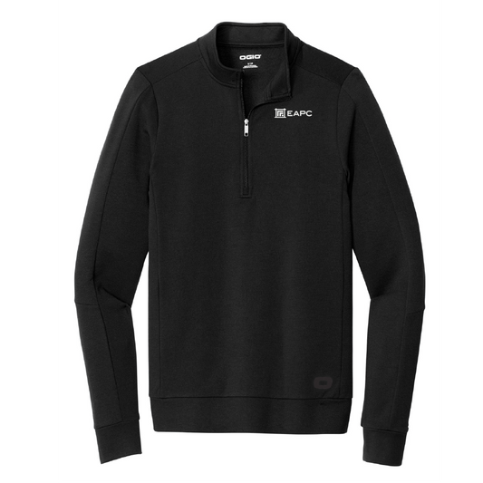 EAPC241. OGIO® Luuma 1/2-Zip Fleece