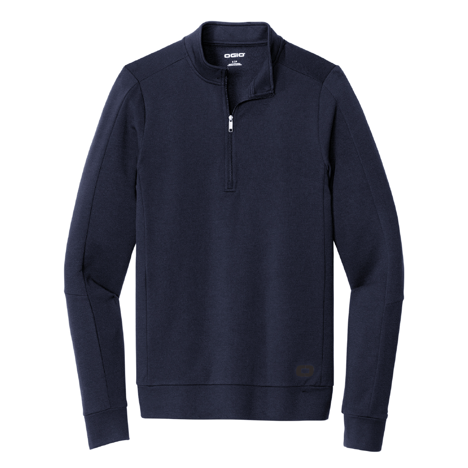 EAPC241. OGIO® Luuma 1/2-Zip Fleece