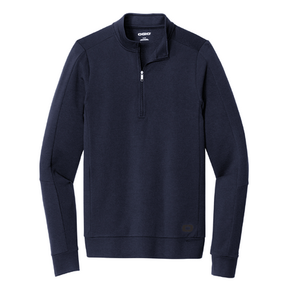 EAPC241. OGIO® Luuma 1/2-Zip Fleece