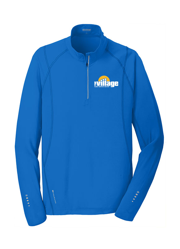 VFSC212. OGIO® ENDURANCE Nexus 1/4-Zip Pullover