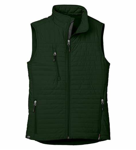 NDSUFW105.WOMEN'S FRONT RUNNER VEST