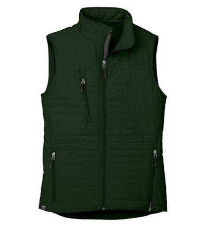 NDSUFW105.WOMEN'S FRONT RUNNER VEST