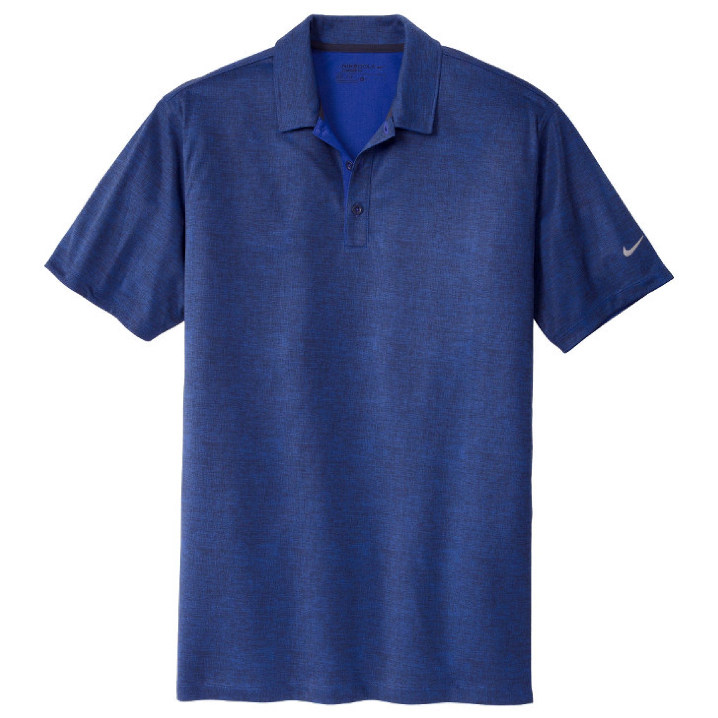 IBI203. Men’s Nike Dri-FIT Crosshatch Polo